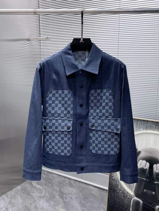 Picture of Gucci Jackets _SKUGucciM-3XLjltr0233302